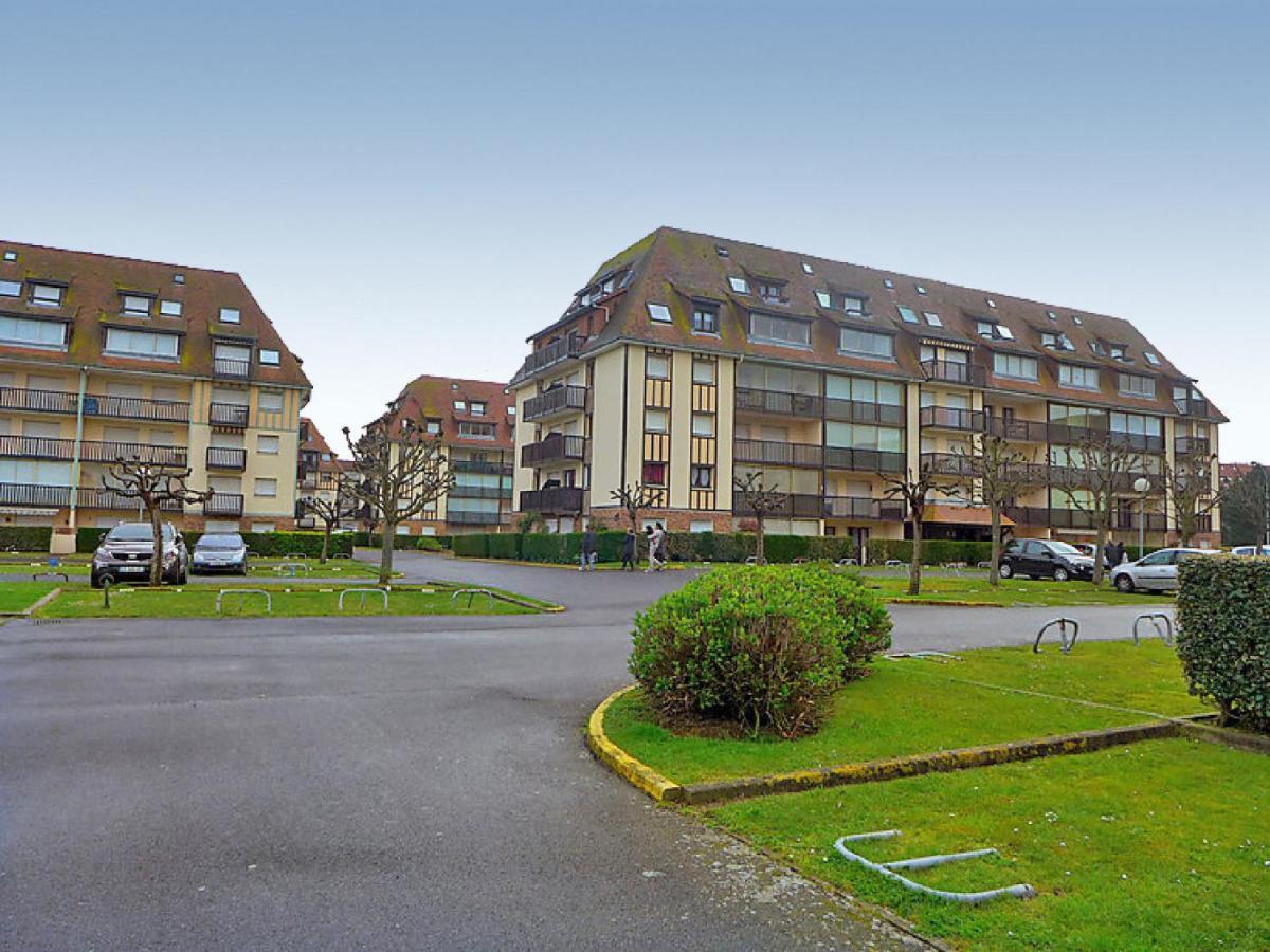 Apartment Le Grand Cap-14 By Interhome Villers-sur-Mer Dış mekan fotoğraf